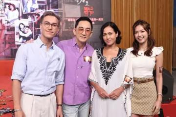 TVB前一線男星相隔11年再拍港劇!傳有10億身家!無奈回應:其實我好坎坷