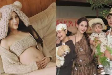 歐陽妮妮曬農場趴照! 「63歲傅娟同框燦笑」凍齡近況曝