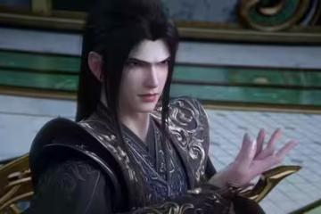 斗破蒼穹：藥典大會開啟，魂虛子登場，神農老人的建模也終於曝光