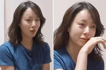 離婚又爆挪用上億公款！「戲劇女王」黃正音面露憔悴暴瘦一圈