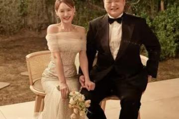 秘戀女歌手9年結婚！《犯罪都市》男星宣布當爸⋯甜曬超音波照