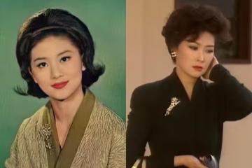 「港劇第一貴婦」苗金鳳病逝享壽80歲！　演活3大經典港劇角色