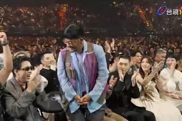 金曲獎/張震岳拿歌王「其實有點心虛」!吐實:可以讓我爽一年嗎