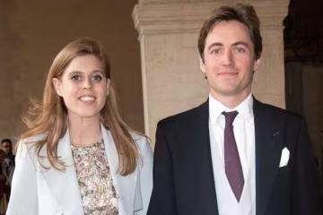 駙馬把病妻扔酒店自己狂歡：比阿特麗絲的婚姻，被父親拖垮了？