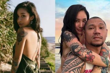曝可接受「人畜戀」　梁雲菲：畢竟我前前男友是金剛