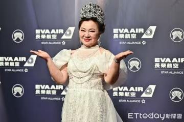 白冰冰28年後再戰金曲失利！　高EQ發聲：努力一定不會白費