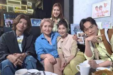 黃嘉千錄影突情緒湧現淚崩！　想到女兒「哭到停不下來」全場動容