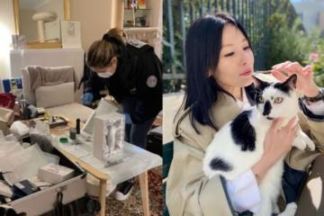 經歷住家遭洗劫一空　歐菁仙曝每晚做惡夢