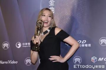 A-Lin金曲頒獎「完全脫稿」!整段不甩提詞機開聊 網敲碗:求籤10年約