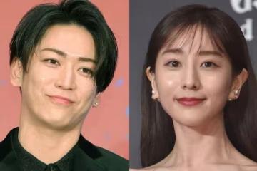快訊／龜梨和也宣布結婚！　新娘是田中美奈實…認已懷孕