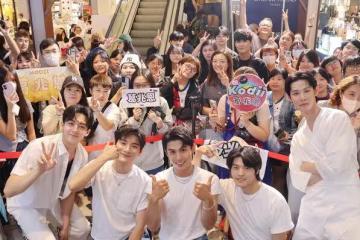 搭機狂問到了沒！夏和熙爆葛兆恩「根本3歲小孩」曝泰國崩潰內幕
