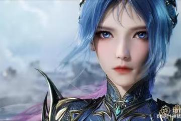 亡國公主棲身史萊克偶遇故人,二人久別重逢,高顏值暮雪回歸劇情