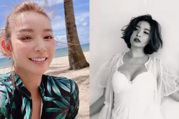 許維恩罹乳癌「PO近照宣布開工」 重返鏡頭感性喊:滿滿感恩