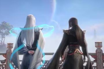 斗破蒼穹:大美女藥靈暗戀上了蕭炎?只能說是粉絲想的太美好了