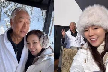 被問郭台銘密會女球友…陳美鳳曝曾馨瑩「私下真面目」:老公很疼她