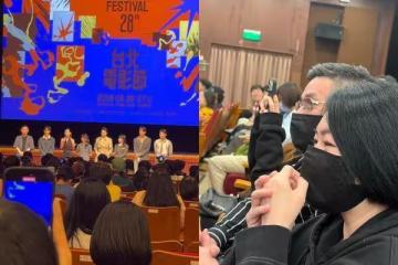 小S陪女兒練哭戲自己先哭! Elly吐槽親媽:還問我美不美
