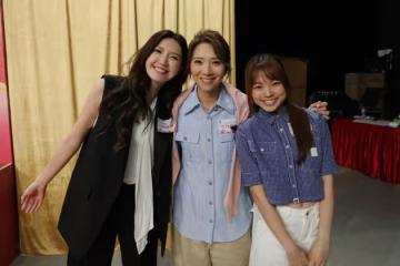TVB全新處境劇女主現身!34歲TVB女星直呼壓力大!演單親媽媽稱要借鑑母親經歷