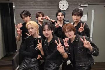 南韓練習生熬7年出道！他見粉絲到場「全程哭著擊掌」　影片超催淚