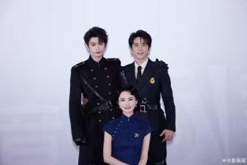 陸大咖男星「收官照被消失」！女主角遭炎上翻車　他超暖舉動出手救美