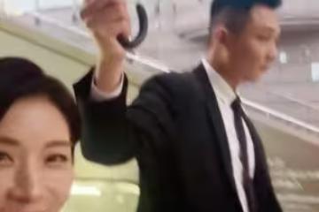 河智苑現信義區！點名台灣保鑣：好帥　超萌衝進鼎泰豐⋯全被拍下