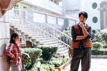 11歲天才童星「台詞看看就記得了」 柯震東訝異:不需要家長陪同?