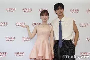 小薰穿XL號傻眼…甩肉成功秀23腰 放閃鄭人碩「胖0.5kg都看得出」