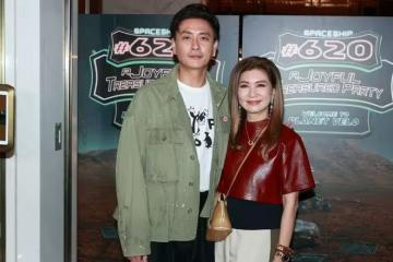 TVB視帝黃宗澤回應吳卓羲新戀情!大讚緋聞女友是大眾女神,男人都喜歡!