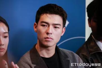 陳昊森認愛小2歲大陸女星「穩交7個月」 首度放閃…親曝交往細節