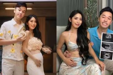 香蕉心疼妻「懷孕一天狂吐十幾次」 吐無助心聲:過程太偉大