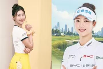 JYP搶簽約！《爸爸去哪兒》宋智雅19歲了　飆高到167cm五官美翻天