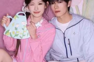 「短劇CP」韓雨彤、曾輝瘋傳領證結婚! 女方直播親回現狀