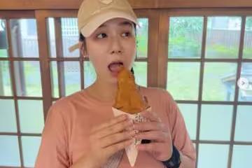 八點檔女星臨盆倒數!挺35周巨肚揭「後期3大症狀」:出門一下就累了