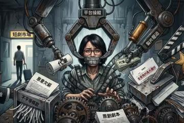 為何好劇本變少？　編劇淚揭3關卡「遭五馬分屍洗稿」：話語權幾乎是0