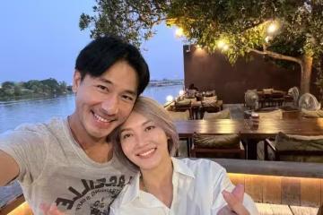 傅子純手機全是她睡相!明告別式遺孀心碎「沒有你在我的家呢」