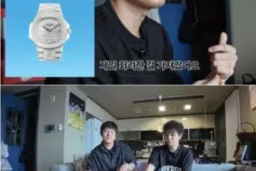 韓星住家又遭竊！Simon D「滿鑽名表被偷」離奇破案⋯認了有陰影