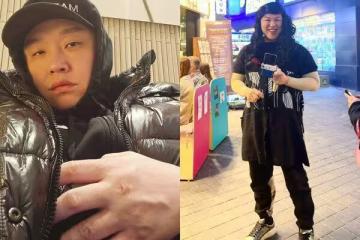 韓YTR日本實施鐵拳教育！　「遇撞人族當街反制」網叫好：真英雄