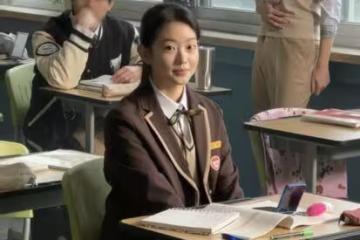 蘇志燮「女兒」背景超狂!清新五官震撼300萬人 3大社搶簽約