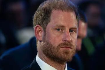 哈裡帶兒女回英求安保再被拒!