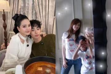 庾恩利兒時凸骨遭譏！　伊能靜「天使教育法」化解：從此不再介意