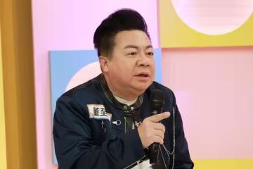 董至成錄影爆意外!臉遭火燙傷急送醫 胡瓜憶驚魂:包得像木乃伊