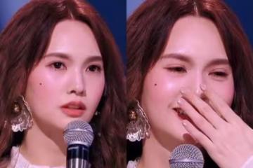 楊丞琳首提《歌手》走音哭了! 被罵到2年不敢再登台:把丟失的找回來