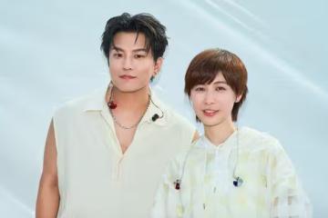 阿弟、魏嘉瑩接力開唱! 爆發力嘶吼震撼全場