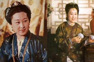 《紅樓夢》薛姨媽驚傳病逝!享壽77歲 劇中子女痛發訃告