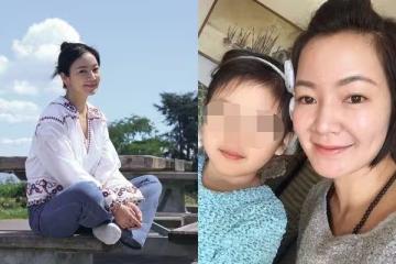 阿雅當媽11年自爆育兒秘密 認「曾對女兒感到愧疚」:要改變的是我
