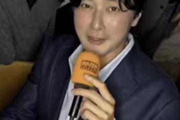 54歲張東健模樣大變!「逆齡神顏曝光」韓網驚:差點認不出