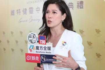 TVB女星即將面臨無劇拍!稱會擔心收入下降!感嘆:唯有希望身體健康!
