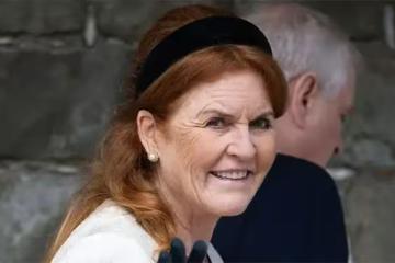 安德魯頭銜被廢,前妻莎拉卻成最大贏家?