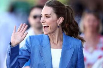 凱特王妃胸前神秘裝置引爆全網！放大50倍後，我們都被騙了？