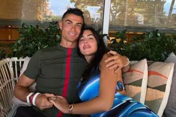 20年傳奇謝幕！C羅世足最後一舞「淚灑球場」　未婚妻心疼發聲