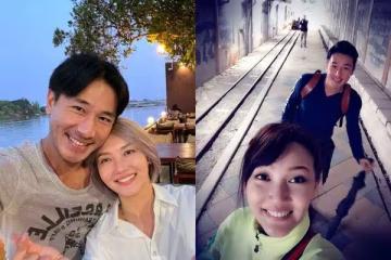 傅子純圓滿後入夢向妻道歉　遺孀曝內容「還突跳出他打呼聲」
